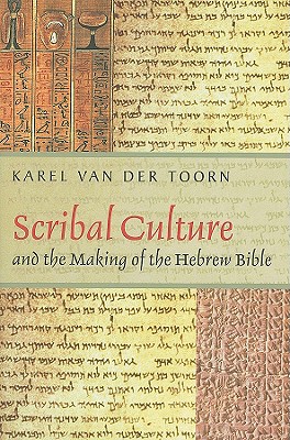 Bild des Verkufers fr Scribal Culture and the Making of the Hebrew Bible (Paperback or Softback) zum Verkauf von BargainBookStores