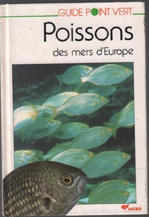 Poissons des mers d'europ