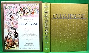 Immagine del venditore per Le Livre D'Or Du Champagne venduto da The Cary Collection