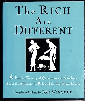 The Rich Are Different