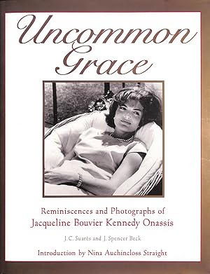 Imagen del vendedor de Uncommon Grace a la venta por The Cary Collection