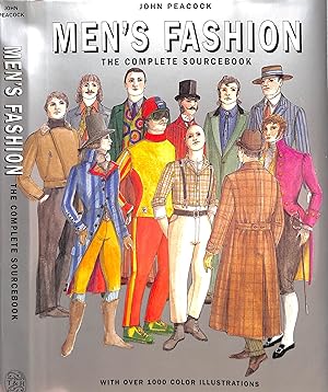 Men's Fashion The Complete Sourcebook