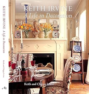 Immagine del venditore per Keith Irvine: A Life In Decoration venduto da The Cary Collection