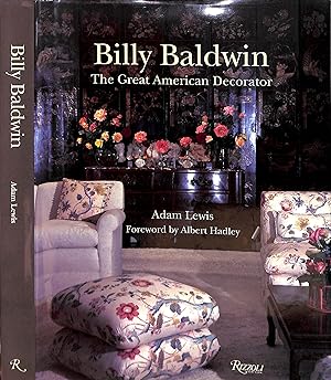 Billy Baldwin: The Great American Decorator