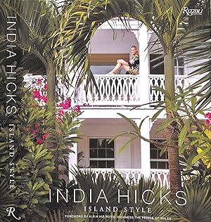 Image du vendeur pour India Hicks Island Style mis en vente par The Cary Collection