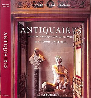 Antiquaires: The Finest Antique Dealers in Paris