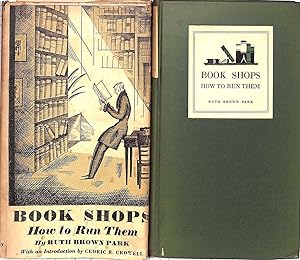 Bild des Verkufers fr Book Shops: How To Run Them zum Verkauf von The Cary Collection