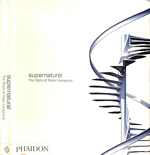 Image du vendeur pour Supernatural The Works of Ross Lovegrove mis en vente par The Cary Collection