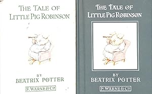 The Tale Of Little Pig Robinson