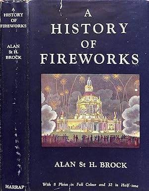 Seller image for A History Of Fireworks for sale by The Cary Collection