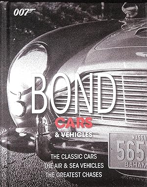 Image du vendeur pour Bond Cars & Vehicles mis en vente par The Cary Collection