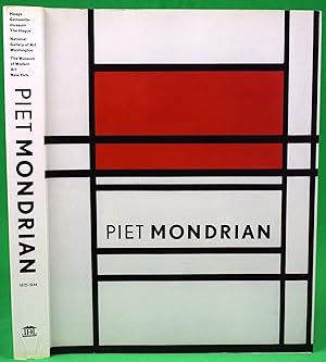 Seller image for Piet Mondrian 1872-1944 for sale by The Cary Collection