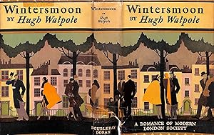 Wintersmoon A Romance Of Modern London Society
