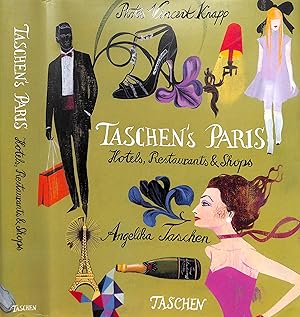 Taschen's Paris