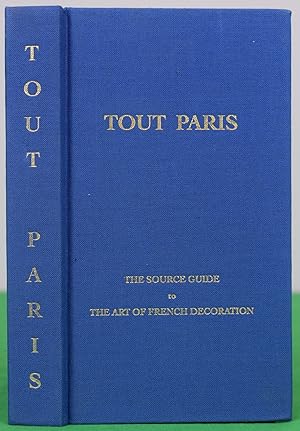 Seller image for Tout Paris for sale by The Cary Collection