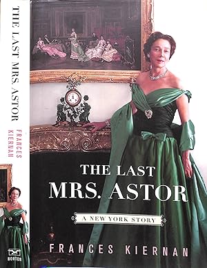 Imagen del vendedor de The Last Mrs. Astor a la venta por The Cary Collection