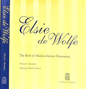 Elsie De Wolfe: The Birth Of Modern Interior Decoration