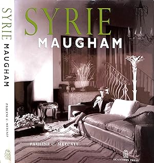 Bild des Verkufers fr Syrie Maugham: Staging Glamorous Interiors zum Verkauf von The Cary Collection