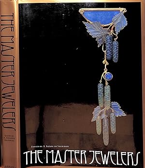Bild des Verkufers fr The Master Jewelers zum Verkauf von The Cary Collection