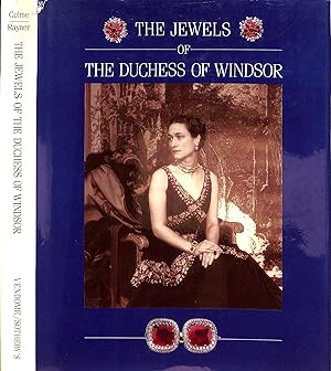 Bild des Verkufers fr The Jewels Of The Duchess Of Windsor zum Verkauf von The Cary Collection