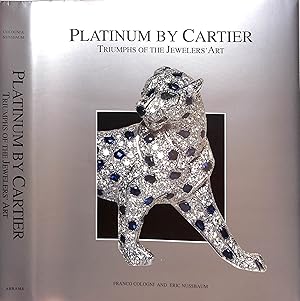 Bild des Verkufers fr Platinum By Cartier: Triumphs Of The Jewelers' Art zum Verkauf von The Cary Collection