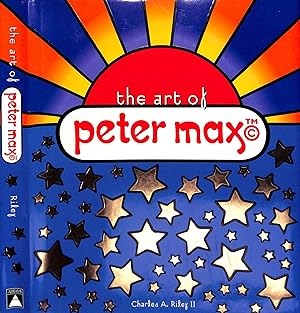 Seller image for The Art of Peter Max for sale by The Cary Collection