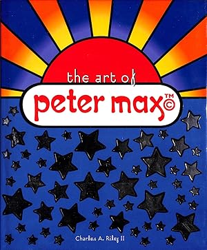 Seller image for The Art of Peter Max for sale by The Cary Collection