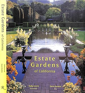 Seller image for Estate Gardens Of California for sale by The Cary Collection