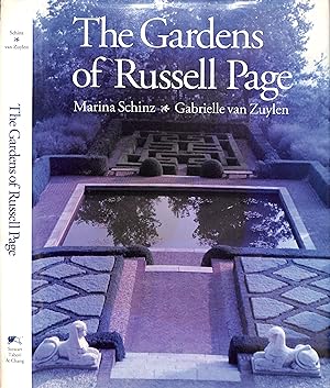 Seller image for The Gardens of Russell Page for sale by The Cary Collection