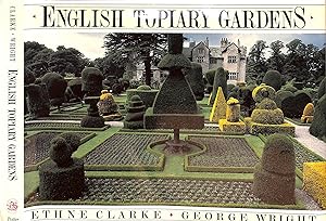 Seller image for English Topiary Gardens for sale by The Cary Collection