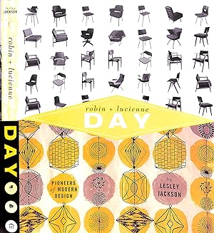 Robin And Lucienne Day: Pioneers Of Modern Design
