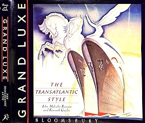 Seller image for Grand Luxe: The Transatlantic Style for sale by The Cary Collection