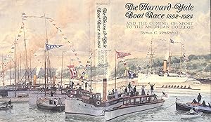 The Harvard-Yale Boat Race 1852-1924