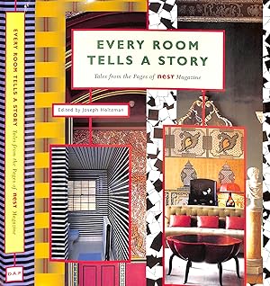 Every Room Tells A Story Tales From The Pages Of Nest Magazine