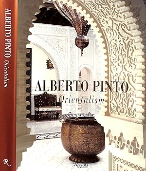 Alberto Pinto Orientalism