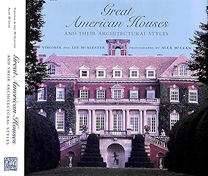 Imagen del vendedor de Great American Houses And Their Architectural Styles a la venta por The Cary Collection