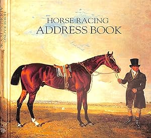 Image du vendeur pour Horse Racing Address Book mis en vente par The Cary Collection