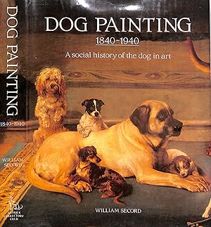 Dog Painting 1840-1940