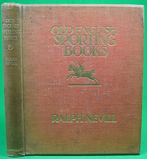 Old English Sporting Books