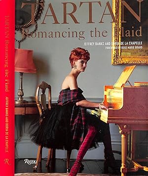 Imagen del vendedor de Tartan Romancing The Plaid a la venta por The Cary Collection