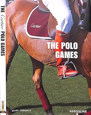 Seller image for The Polo Games for sale by The Cary Collection