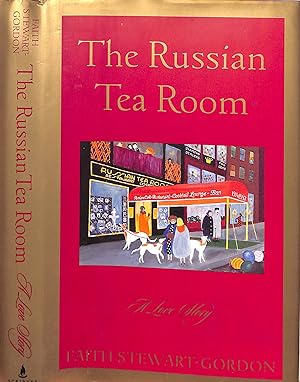 Seller image for The Russian Tea Room: A Love Story for sale by The Cary Collection