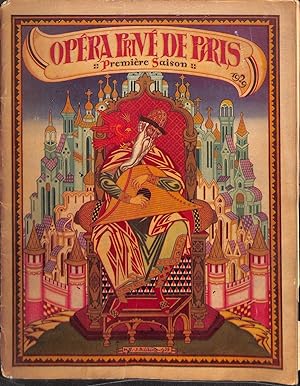 Opera Prive de Paris