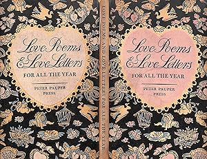 Seller image for Love Poems & Love Letters For All the Year for sale by The Cary Collection