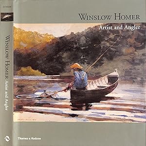 Seller image for Winslow Homer, Artist and Angler for sale by The Cary Collection