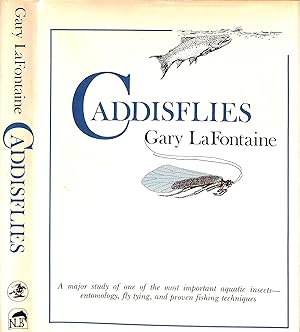 Imagen del vendedor de Caddisflies a la venta por The Cary Collection