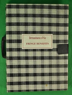 Brunschwig & Fils 'Fringe Benefits' (24) pp Swatch Book