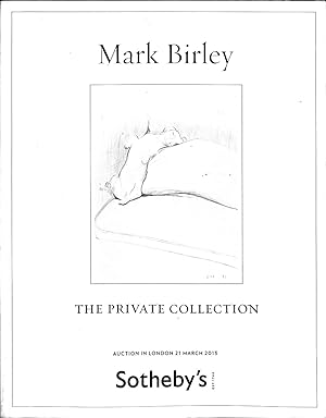 Mark Birley: The Private Collection
