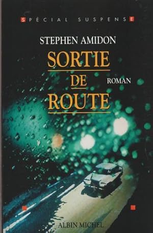 Image du vendeur pour Sortie de Route (Collections Litterature) (French Edition) mis en vente par Livres Norrois