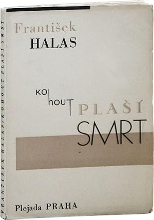 Kohout PlaÅ¡í Smrt: Básne 1928-1929